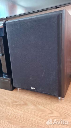 Сабвуфер Магнат