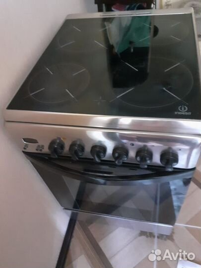 Плита электрическая стеклокерамика бу