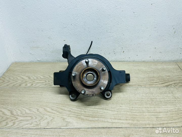 Ступица передняя правая Nissan Teana J32 VQ25DE