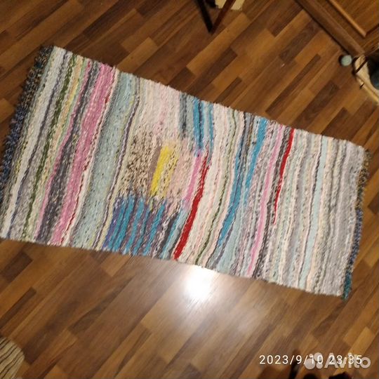 Коврик-летун домотканный 145 х 70