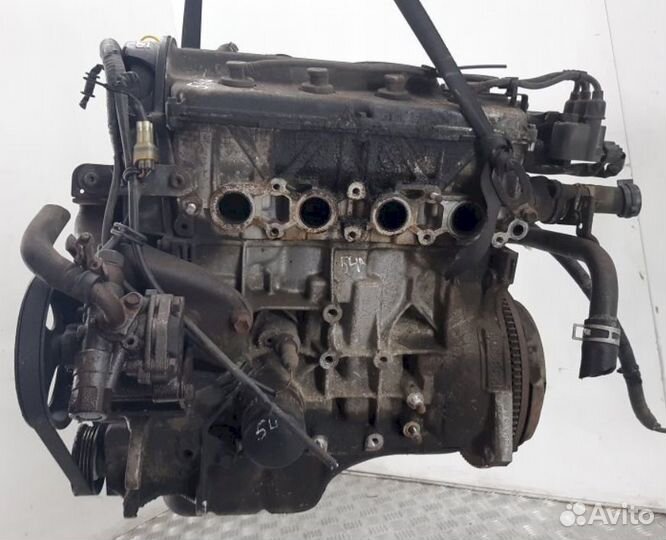 Двигатель Suzuki Baleno 1.3 2001 G13BB