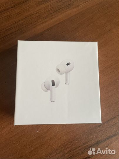 Наушники airpods 2