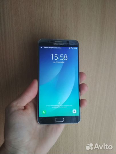 Samsung Galaxy Note 5 4/64