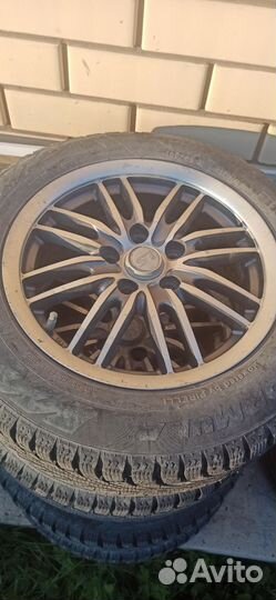 R15 Formula Energy 185/65, PCD 5x115 DIA 17