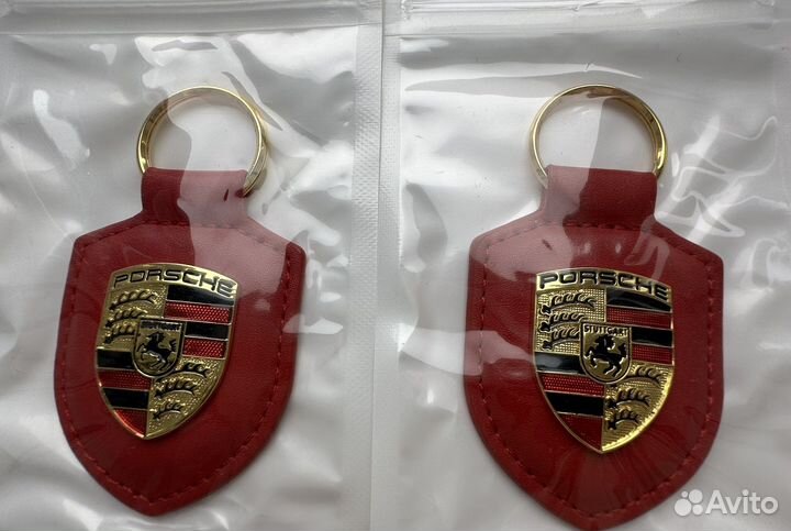 Брелок Porsche