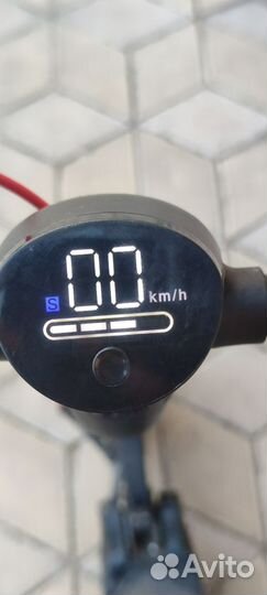 Электросамокат kugoo es2