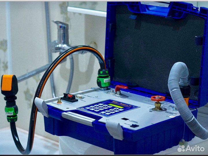 Поверка счетчиков воды