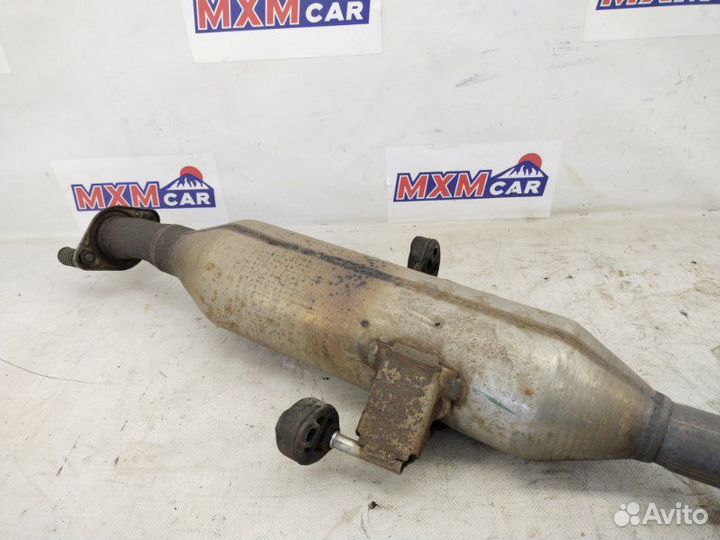 Резонатор глушителя Mazda Atenza Sport