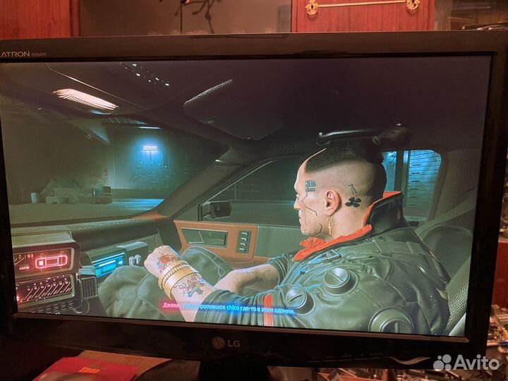 Игровой компьютер