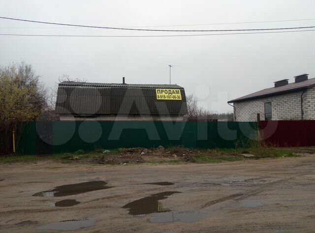 Участок 8 сот. (ИЖС)