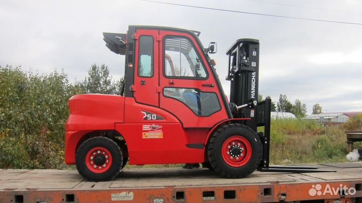 Вилочный погрузчик HANGCHA CPCD50-XRXG73, 2024
