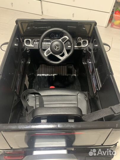 Детский электромобиль Mercedes