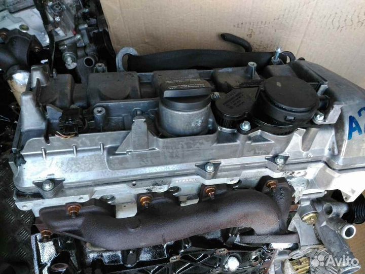 Mercedes C220 CDI (W203) OM 611.962