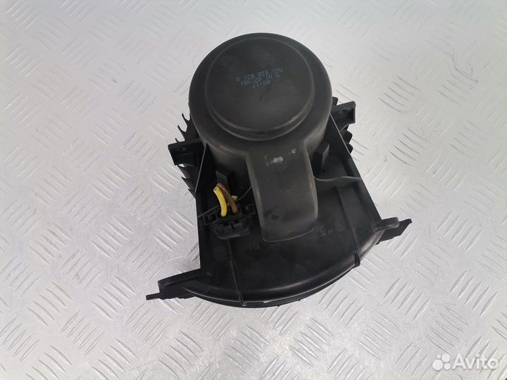 Моторчик печки для Volkswagen Transporter (T5)