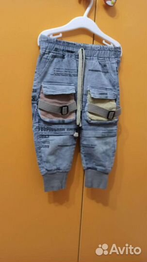 Рубашка+джинсы