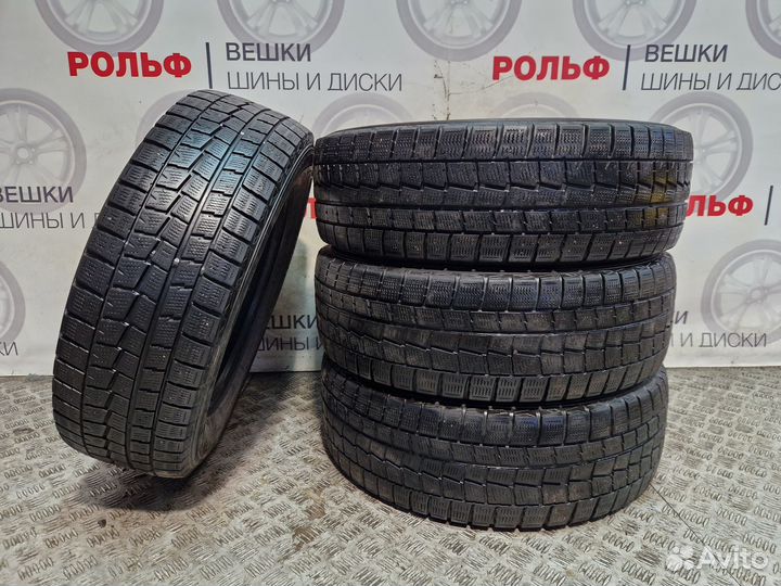 Dunlop Winter Maxx 205/65 R16