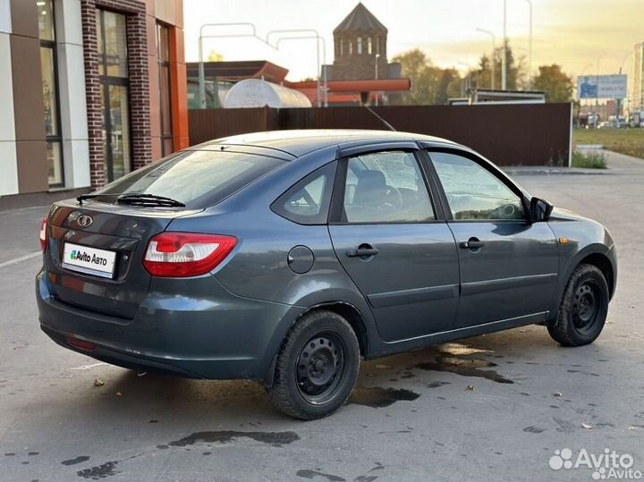 LADA Granta 1.6 МТ, 2014, 110 000 км