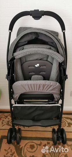 Прогулочная коляска Joie sma baggi dlx