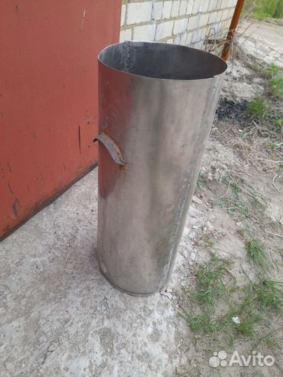 Бак из нержавейки