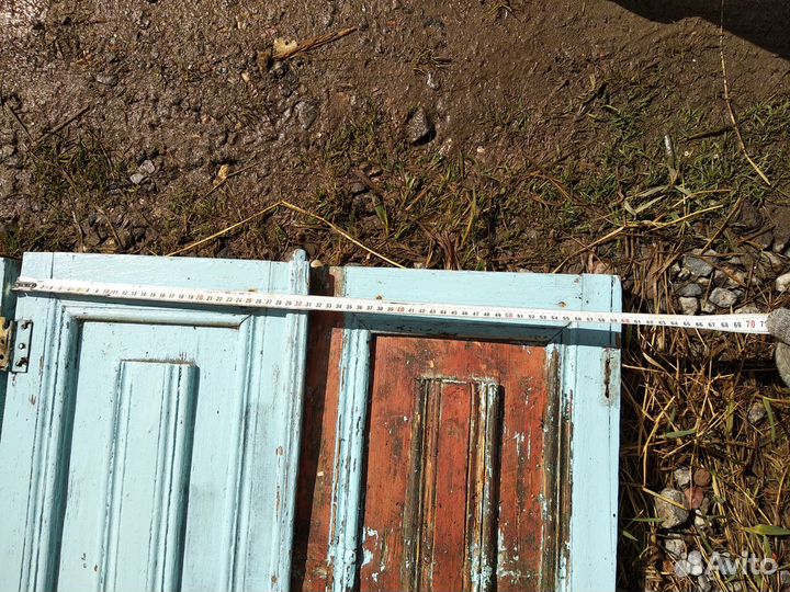 Дверцы Филенки