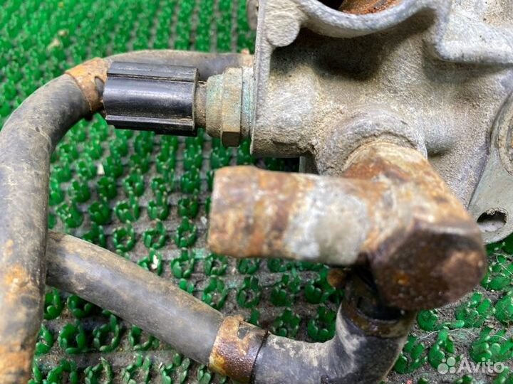 Корпус термостата Mitsubishi Lancer CB4W 4G92 1995