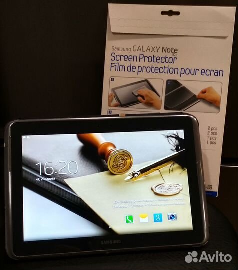 Samsung Galaxy Note 10.1
