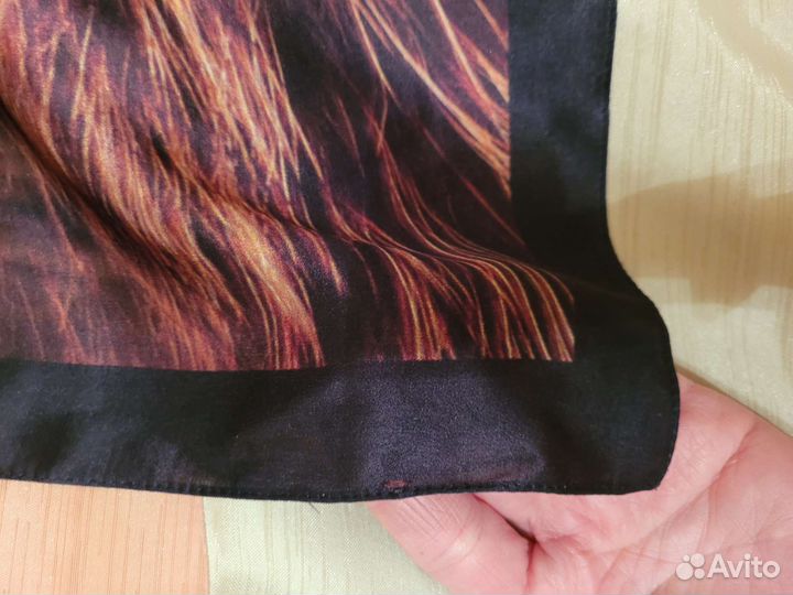 Alexander Mcqueen платок