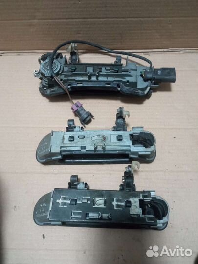 Audi A4 B5, A6 C5 наружняя дверная ручка