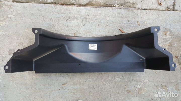 Кожух вентилятора gm 15088327