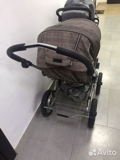 Коляска Emmaljunga 2 в 1