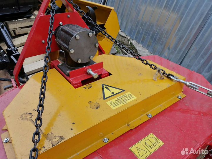 Косилка роторная ктм-2 для мини-трактора мтз