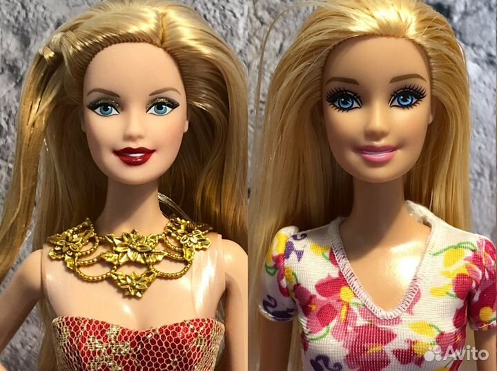 Mattel Barbie Куклы (Читайте описание)