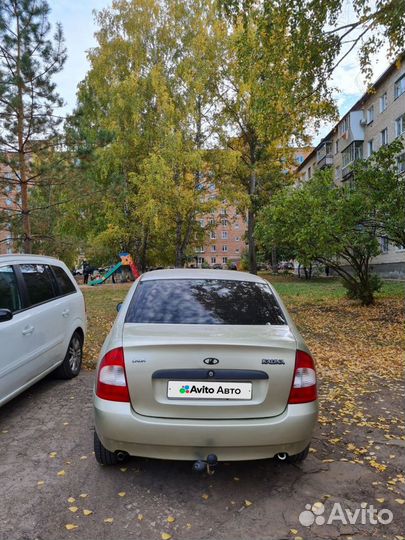 LADA Kalina 1.6 МТ, 2008, 195 000 км