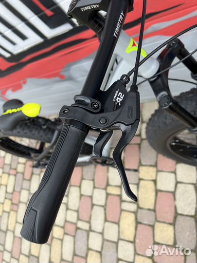 Фэтбайк TimeTry TT065 