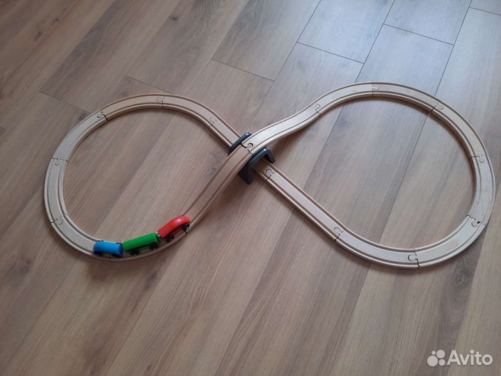 Железная дорога IKEA