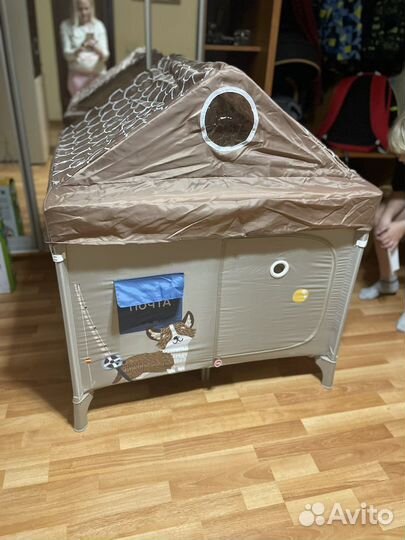 Манеж детский