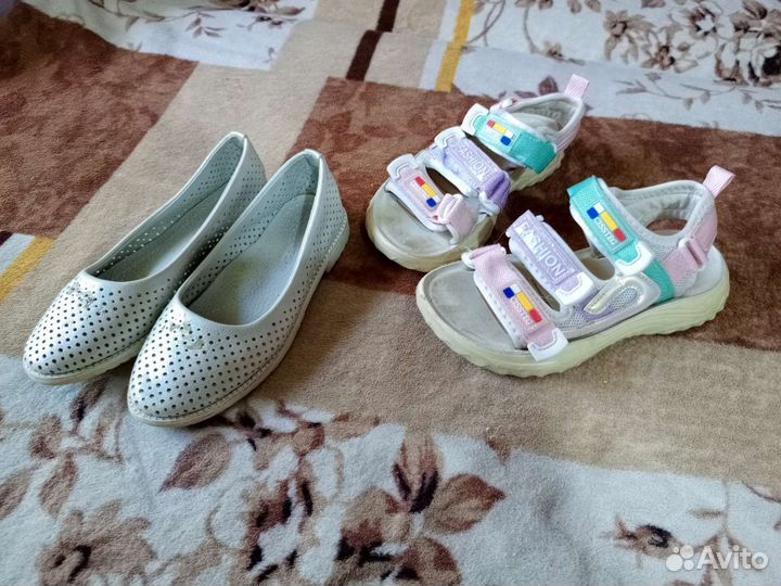 Детская обувь для девочек