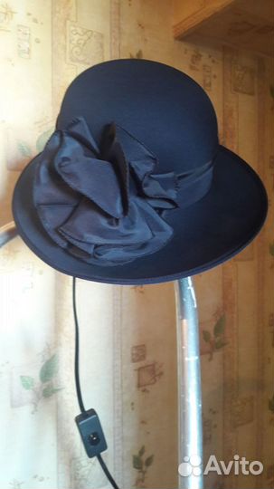 Шляпа женская пр-во Великобритания