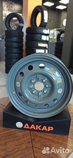 Диски штампованные r14 тзск 2112