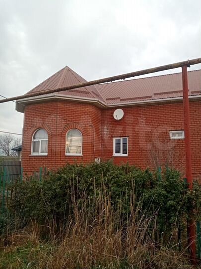 Дом 122 м² на участке 12 сот.