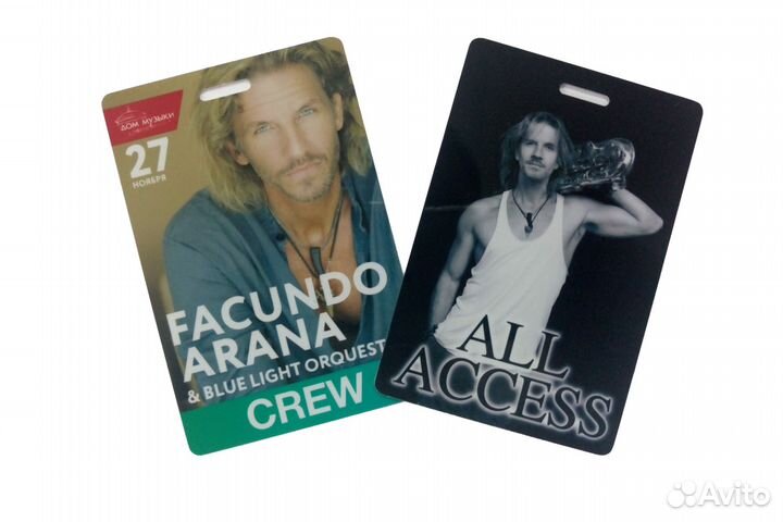 Изготовление пластиковых карт всех видов