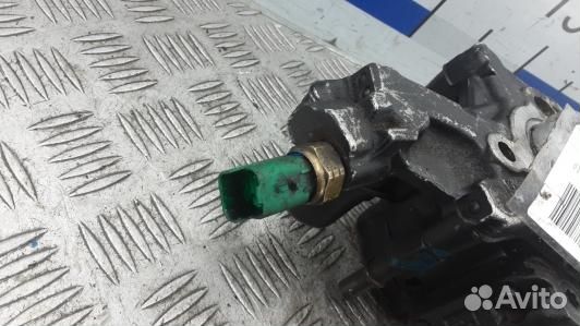 Тнвд дизельный peugeot 407 (75S13AC01)