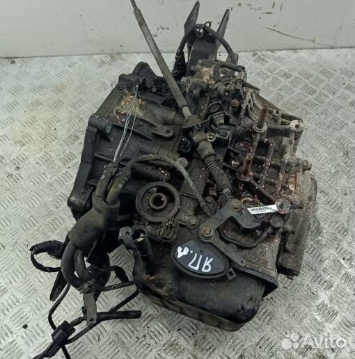 Коробка АКПП Mitsubishi Galant 2.5л F4A422F6B1