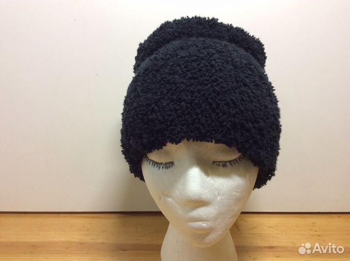 Авторская кубанка из микрофибры, р 55-58, арт 237