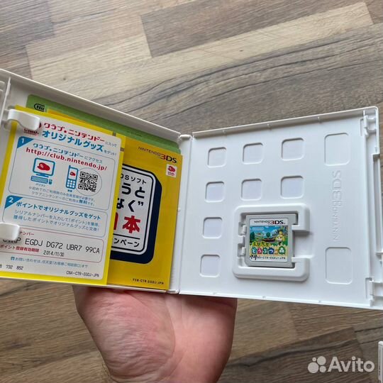 Animal Crossing New Leaf for Nintendo 3DS