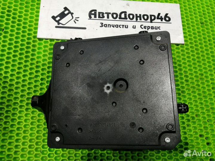 Блок комфорта 284b15778r Renault Megane 3