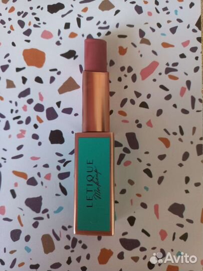 Матовая помада letigue