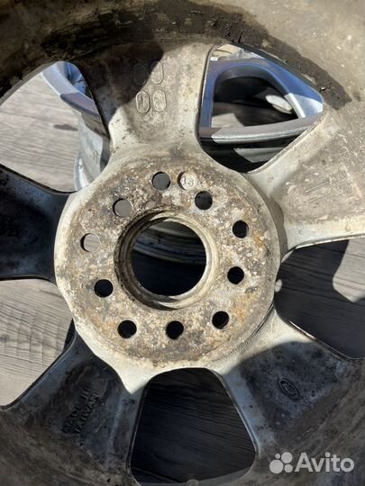 Литые диски r 15 5 114 3