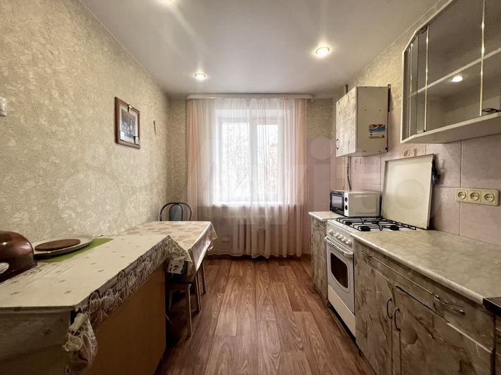 3-к. квартира, 64,5 м², 3/9 эт.