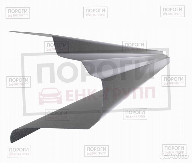 Пороги Chevrolet Aveo T300 и другие